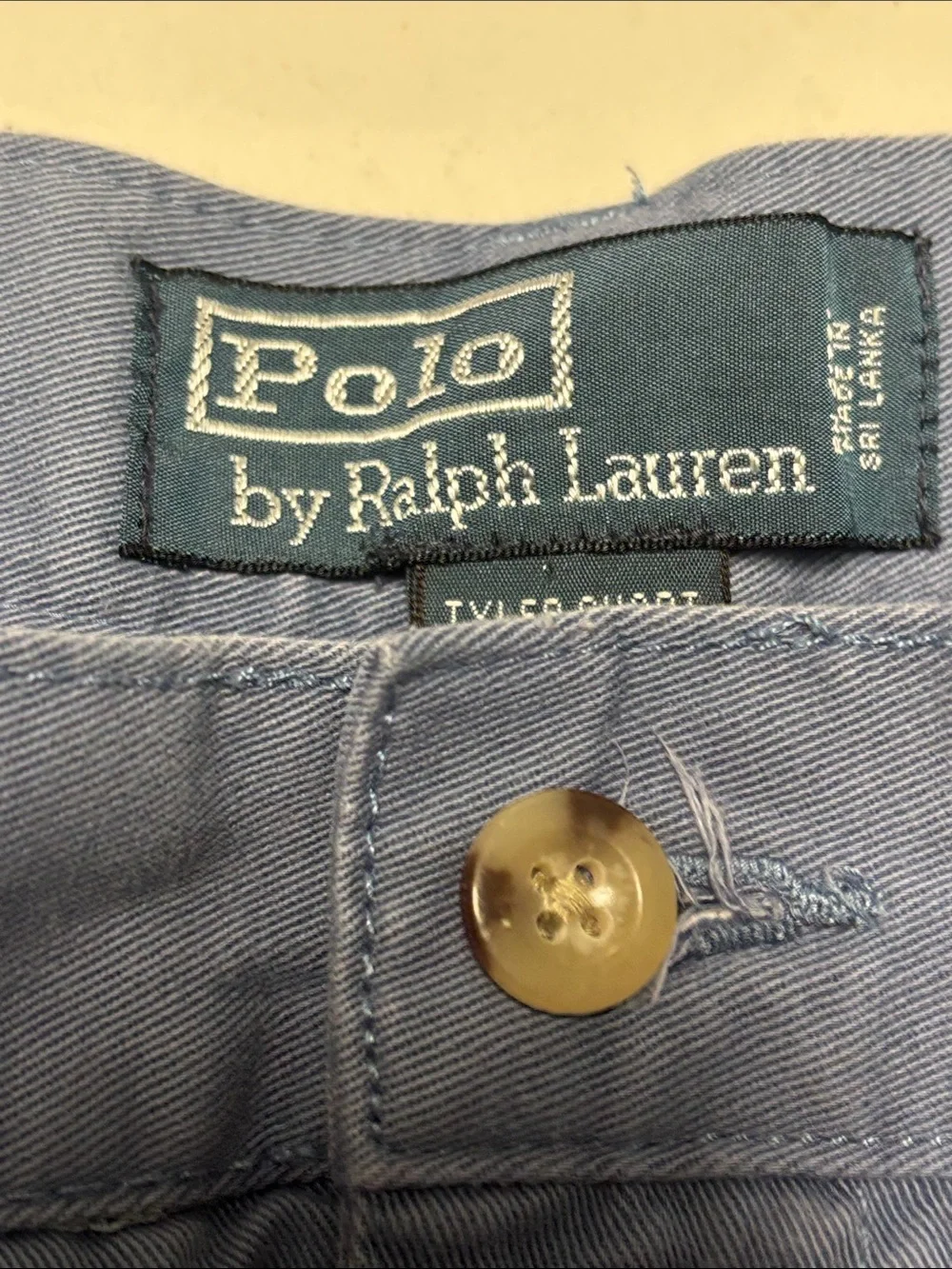 Polo Ralph Lauren polo by